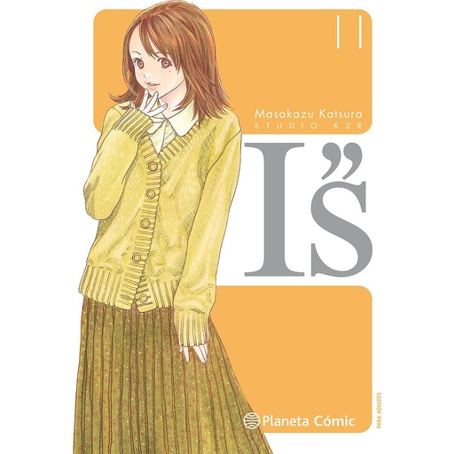 [9788491740575] I''s Kanzenban nº 11/12