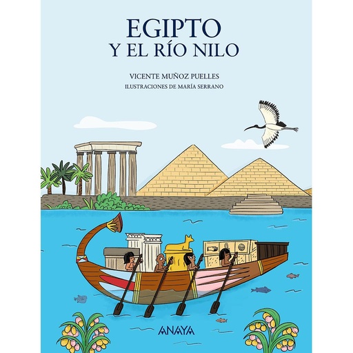[9788469885536] Egipto y el río Nilo
