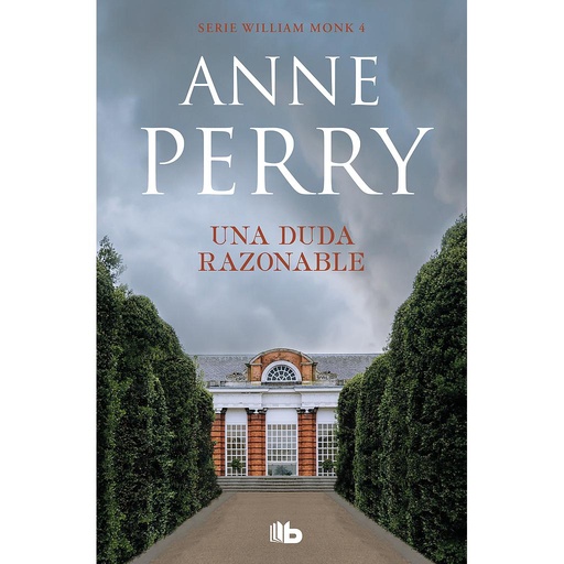 [9788490709382] Una duda razonable (Detective William Monk 4)