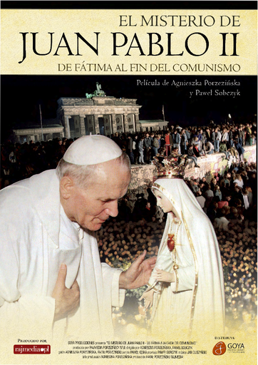 [8426262606200] El misterio de Juan Pablo II DVD