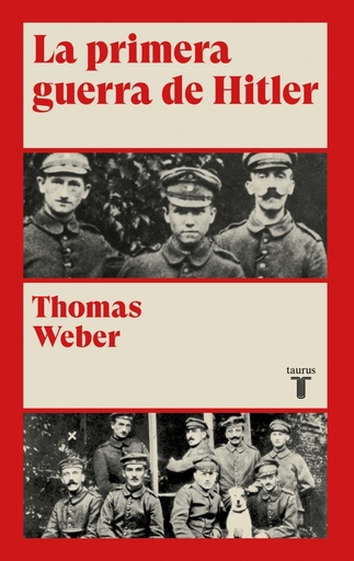 [9788430622078] La primera guerra de Hitler