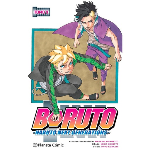 [9788413410531] Boruto nº 09