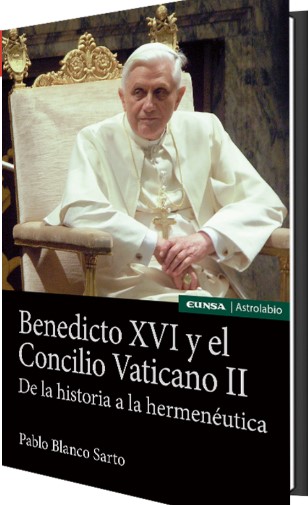 [9788431337575] Benedicto XVI y el Concilio Vaticano II