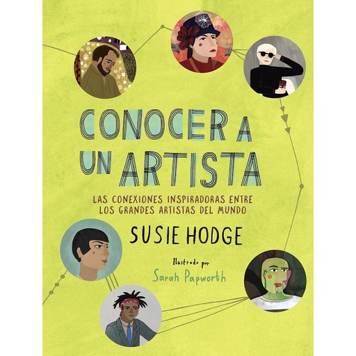 [9788441542150] Conocer a un artista