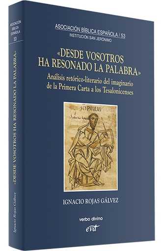 [9788499451848] "Desde vosotros ha resonado la Palabra"