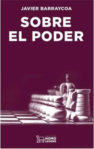 [9788417407940] Sobre el poder