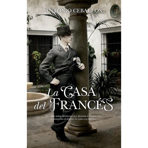 [9788411319096] CASA DEL FRANCÉS, LA