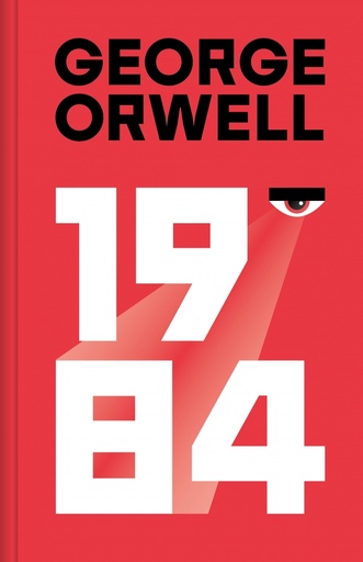 [9788466357562] 1984 (edición definitiva avalada por The Orwell Estate)