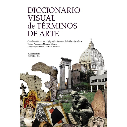 [9788437634418] Diccionario visual de términos de arte
