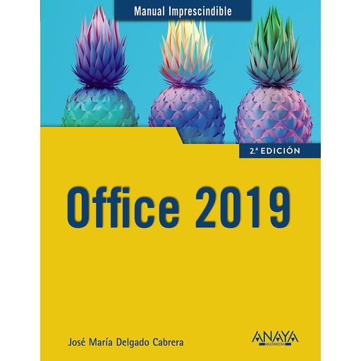 [9788441540996] Office 2019