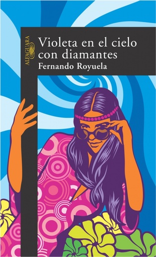 [9788420467337] Violeta en el cielo con diamantes