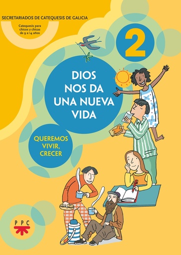 [9788428813976] Dios nos da una nueva vida 2