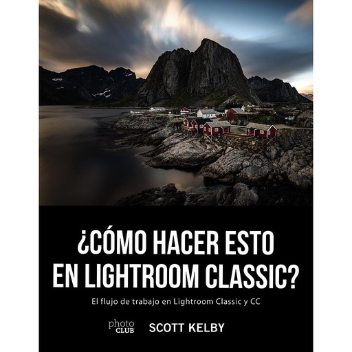 ¿Cómo hacer esto en Lightroom Classic?