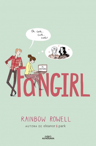 [9788420416601] Fangirl