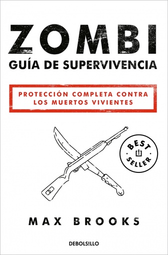 [9788490627600] Zombi: Guía de supervivencia