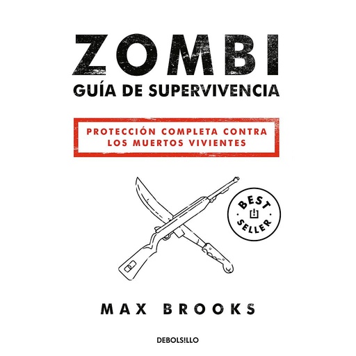 [9788490627600] Zombi: Guía de supervivencia