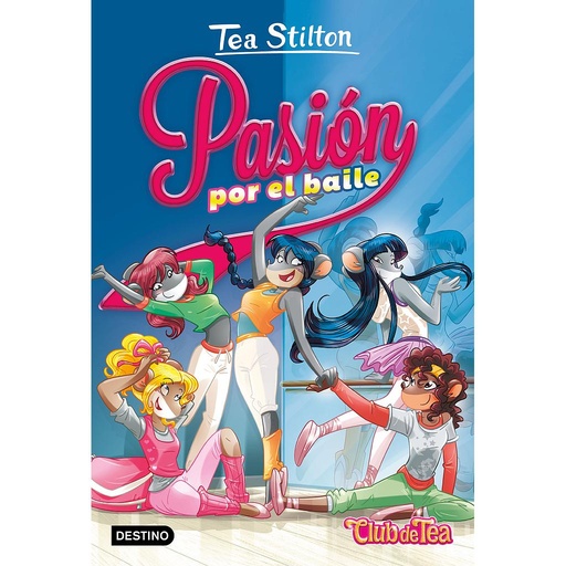 [9788408198789] Pasión por el baile