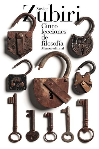 [9788491815693] Cinco lecciones de filosofía
