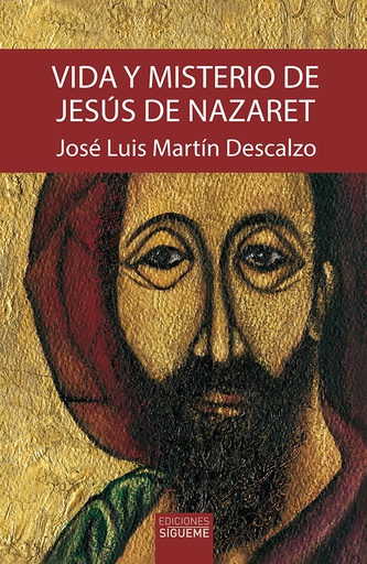 [9788430110742] Vida y misterio de Jesús de Nazaret OC