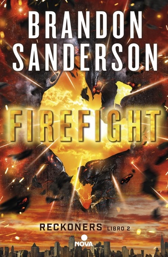 [9788466658362] Firefight (Reckoners 2)