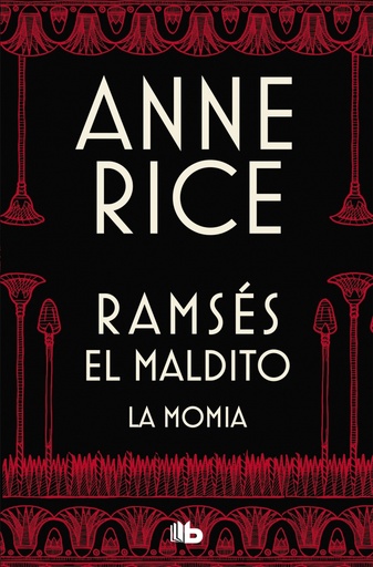 [9788490705827] Ramsés El Maldito - La momia