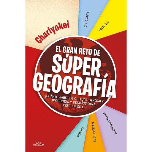 [9788418915536] El gran reto de Super Geografía