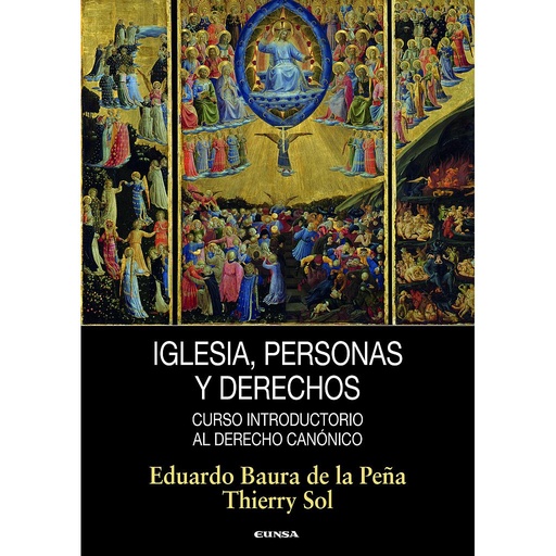 [9788431339227] Iglesia, personas y derechos