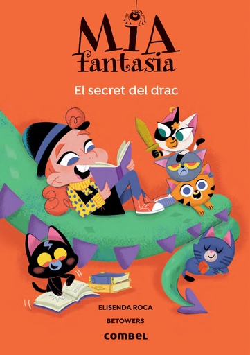 [9788491019459] Mia Fantasia. El secret del drac