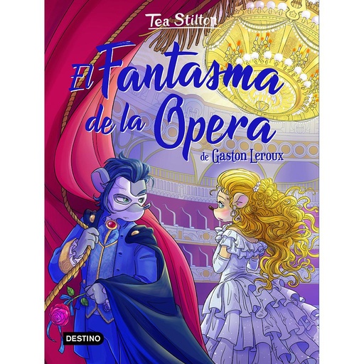[9788408237303] El Fantasma de la Ópera
