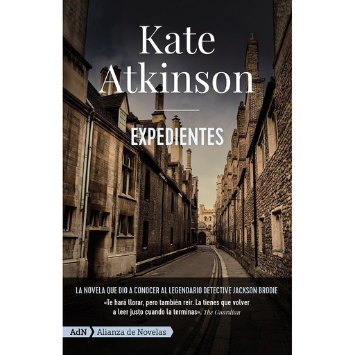 [9788413621531] Expedientes [AdN]