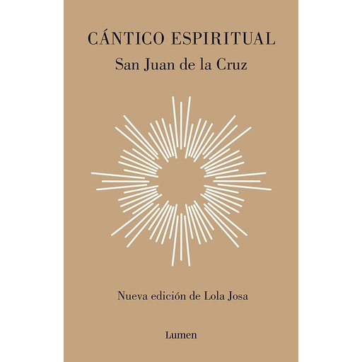 [9788426426420] Cántico espiritual