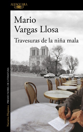 [9788420438016] Travesuras de la niña mala