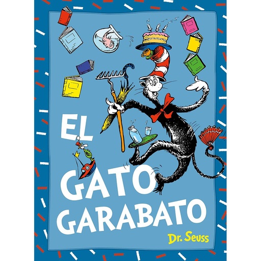 [9788448869021] El gato Garabato