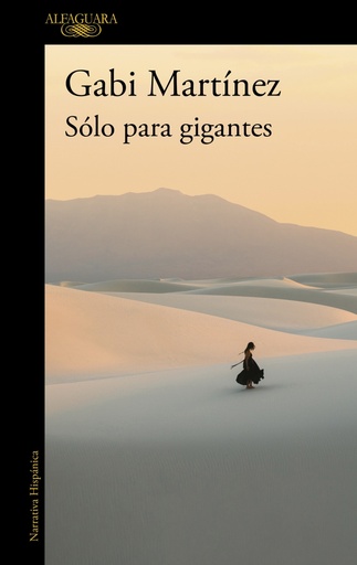 [9788420407654] Sólo para gigantes
