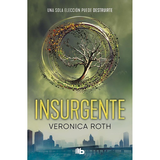 [9788413144825] Divergente 2 - Insurgente