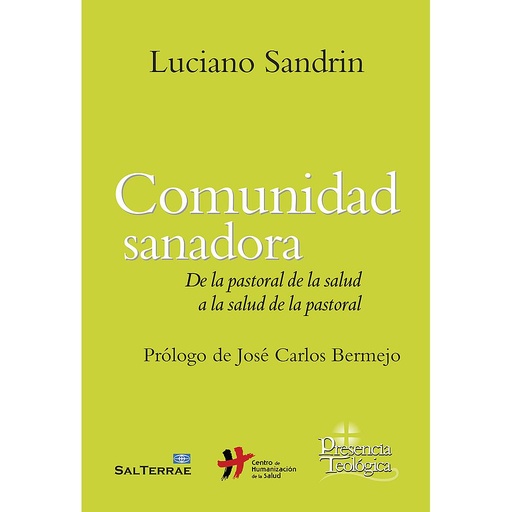 [9788429330281] Comunidad Sanadora