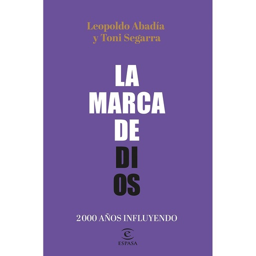 [9788467064605] La marca de Dios