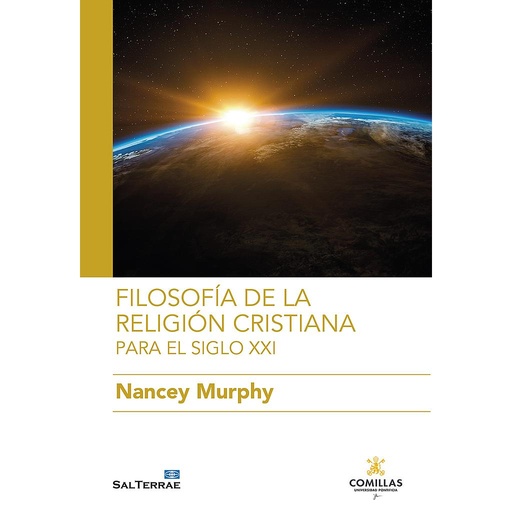 [9788429330113] Filosofía de la religión cristiana