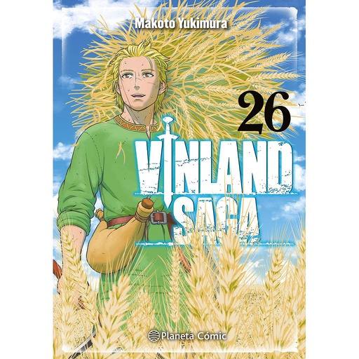 [9788411401203] Vinland Saga nº 26