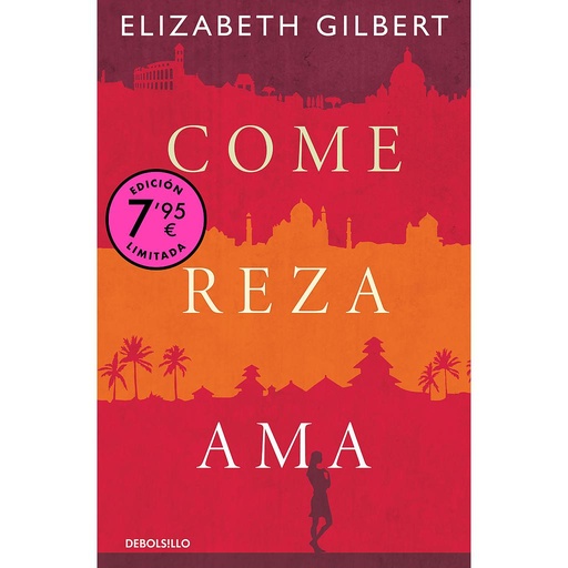 [9788466374286] Come, reza, ama (Campaña de verano edición limitada)