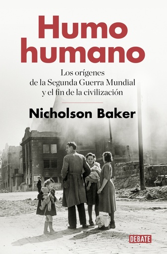 [9788499929057] Humo humano