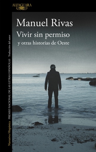 [9788420437378] Vivir sin permiso y otras historias de Oeste