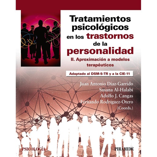 Tratamientos psicológicos en los trastornos de la personalidad II