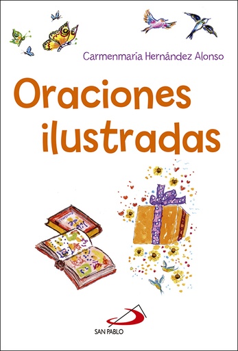 [9788428553803] Oraciones ilustradas