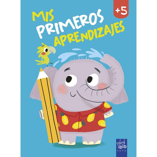 [9788408240037] Mis primeros aprendizajes +5