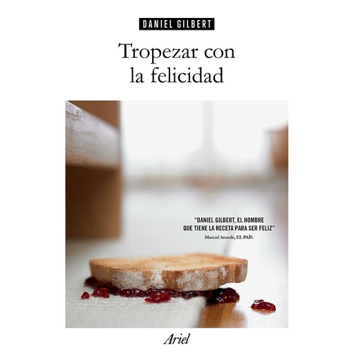 [9788434425224] Tropezar con la felicidad