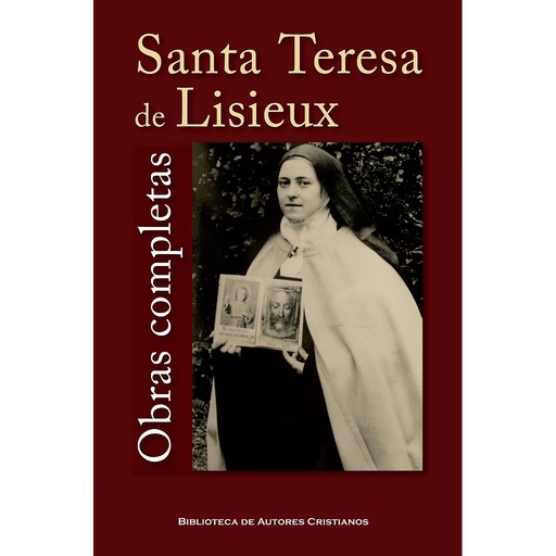 [9788422019893] Obras completas de Santa Teresa de Lisieux