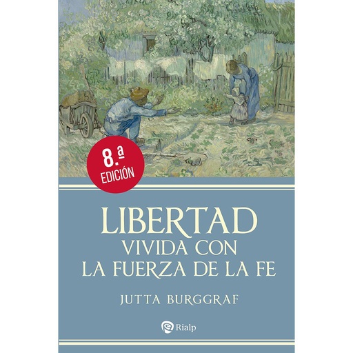 [9788432164286] Libertad vivida con la fuerza de la fe