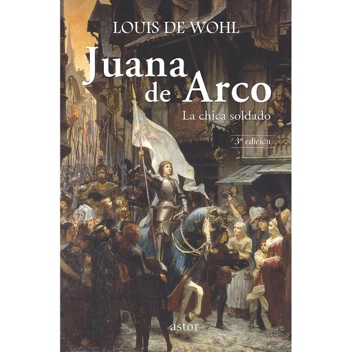 [9788498403190] Juana de Arco