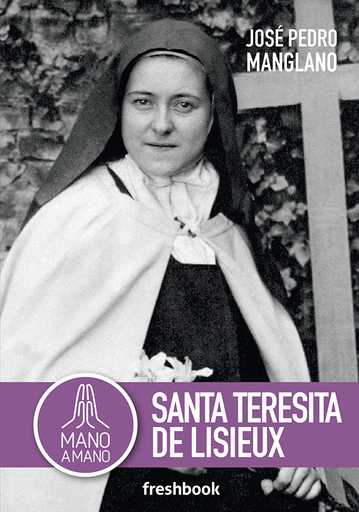 [9788494894619] Mano a mano Santa Teresita de Lisieux